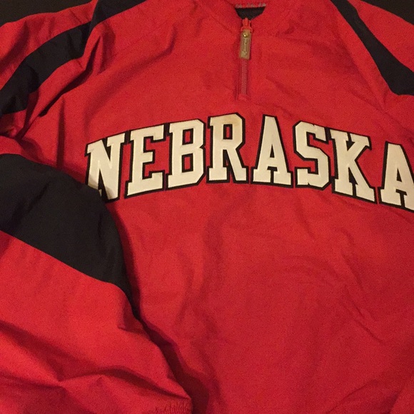Husker pullover - Picture 2 of 5